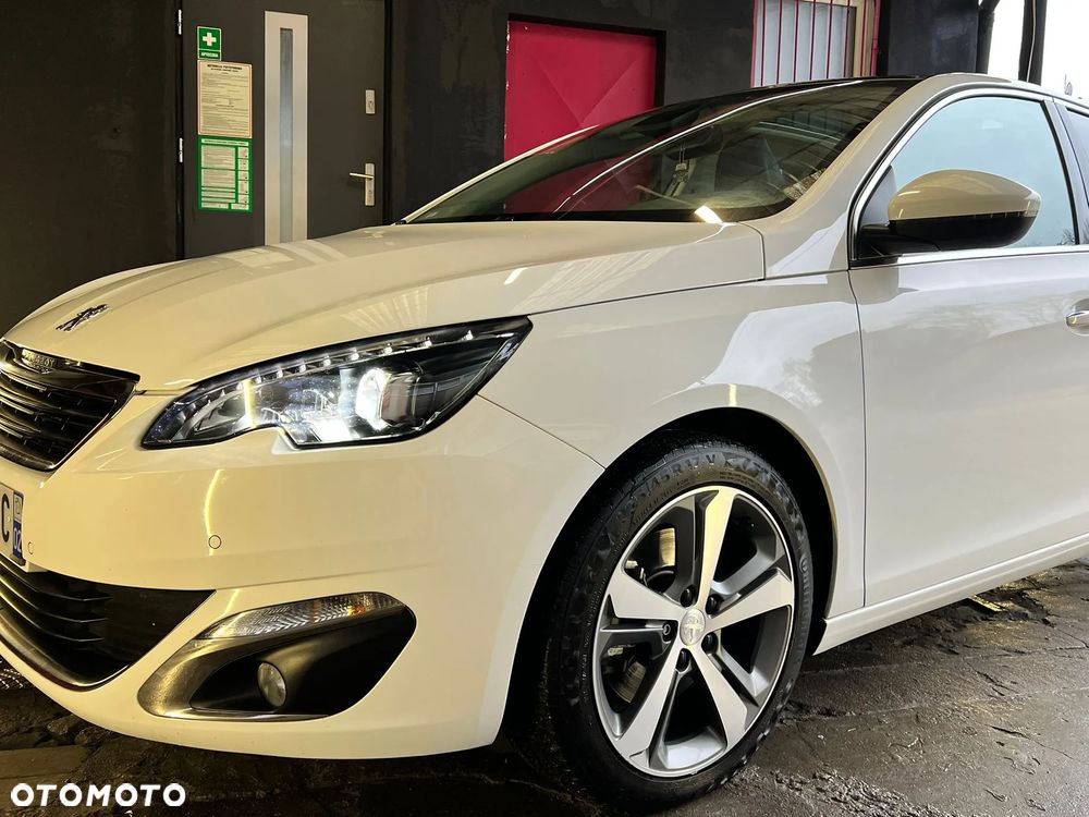 Peugeot 308 THP 155 Allure - 19