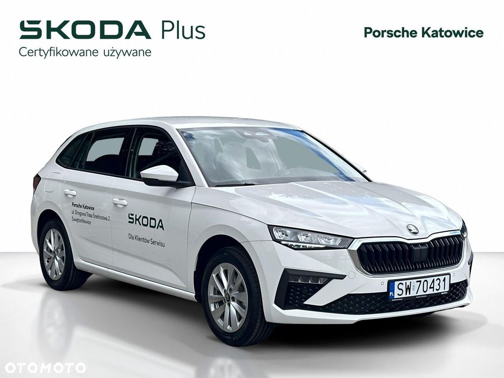 Skoda Scala 1.0 TSI Drive - 7