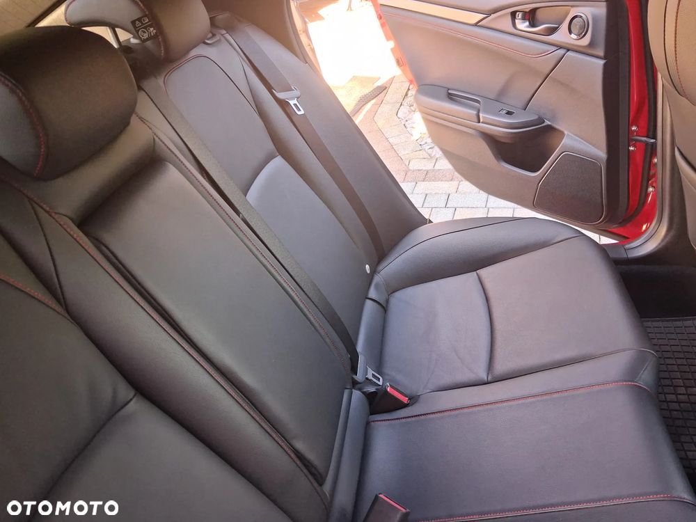 Honda Civic 1.0 T Executive Sport Line - 18