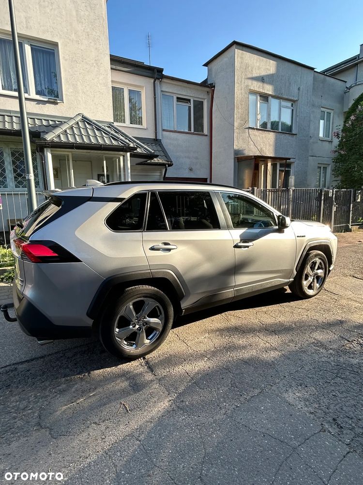 Toyota RAV4 2.5 Hybrid Comfort 4x4 - 3
