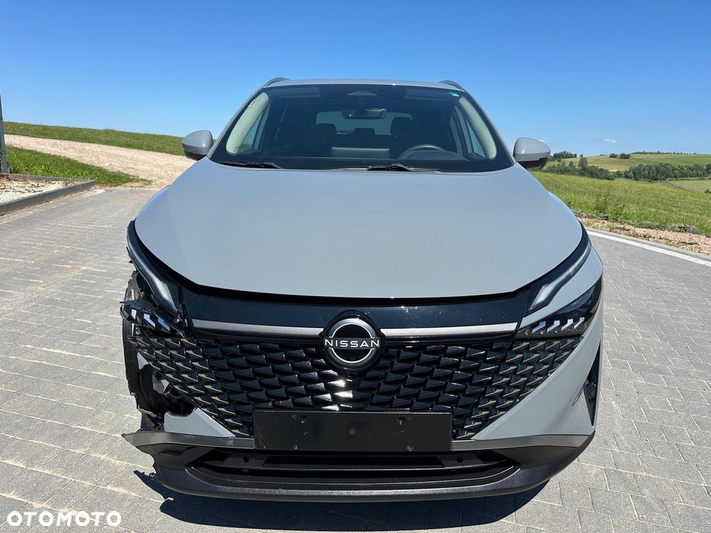 Nissan Qashqai 1.3 DIG-T MHEV 4x4 N-Connecta Xtronic - 2
