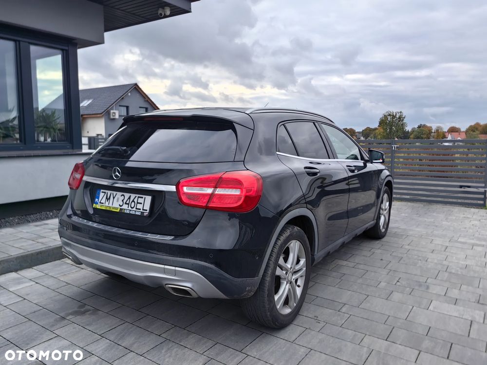 Mercedes-Benz GLA 220 CDI 4-Matic - 3