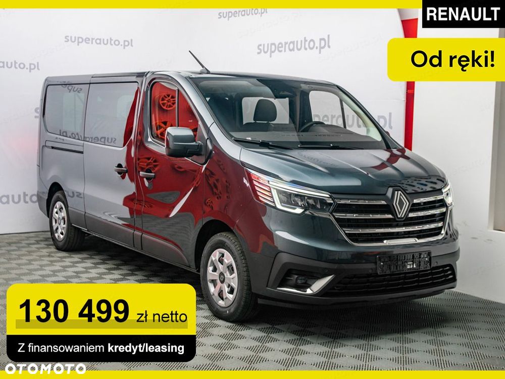 Renault Trafic Kombi L2H1 2.0 150KM - 1