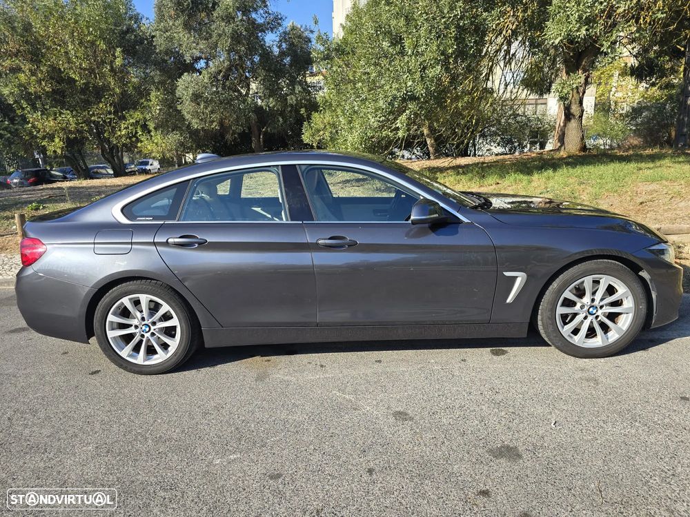 BMW 420 Gran Coupé - 1