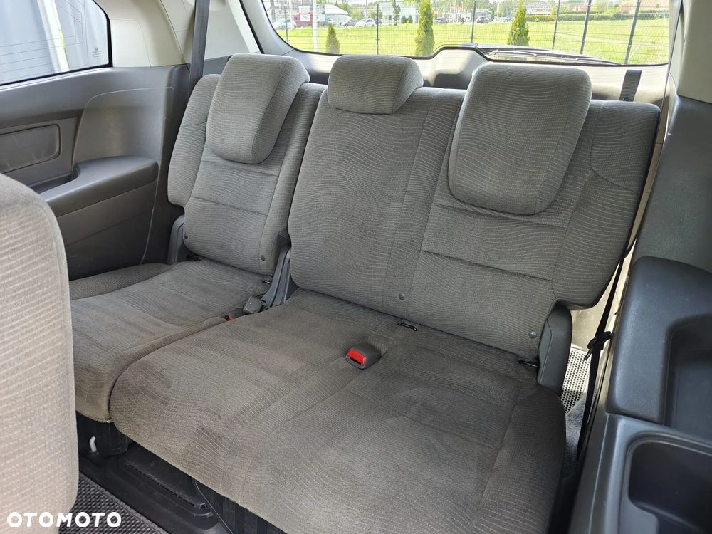Honda Odyssey 3.5 EX - 31