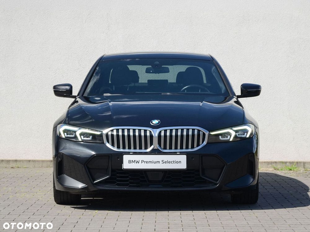 BMW Seria 3 320d xDrive mHEV M Sport - 7