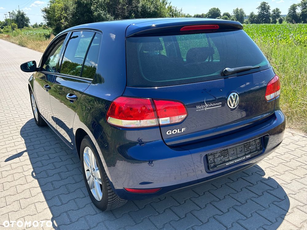 Volkswagen Golf - 4