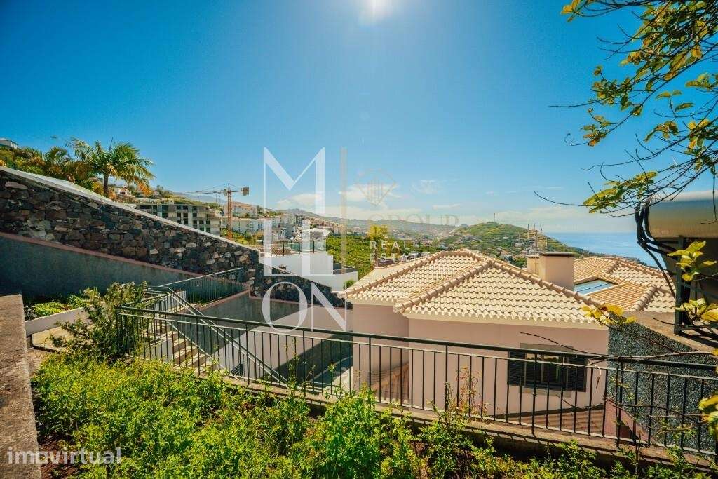Moradia T4 Exclusiva com Vista Mar | Ribeira da Alforra - Grande imagem: 5/60