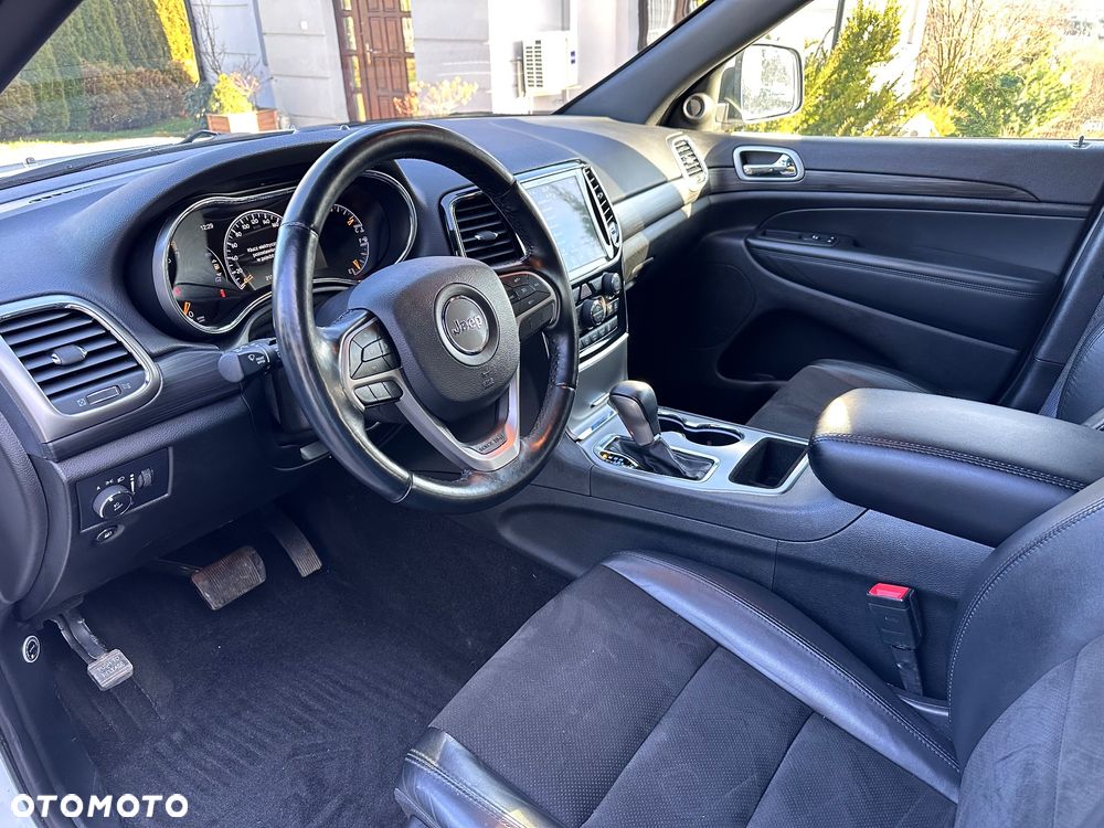 Jeep Grand Cherokee 3.6 V6 Pentastar 4WD Automatik Limited - 19