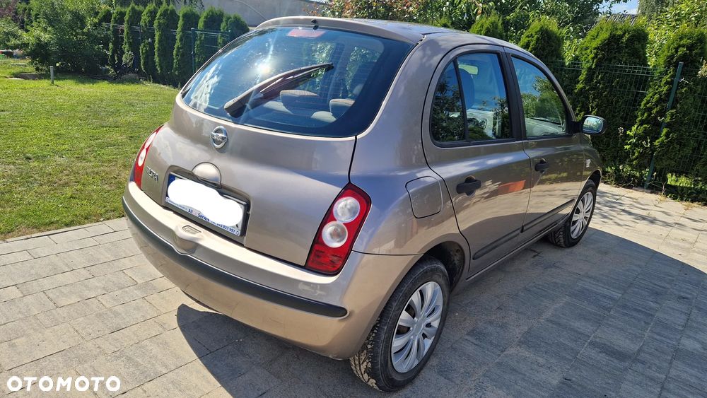 Nissan Micra 1.2 Visia - 3