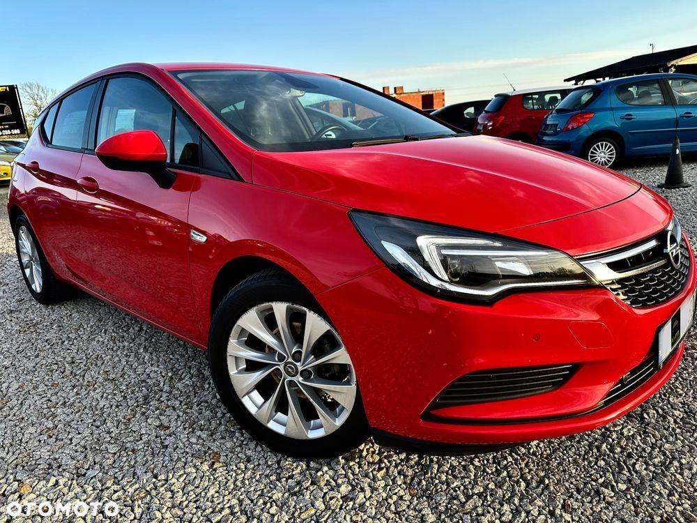 Opel Astra 1.4 Turbo Edition - 37
