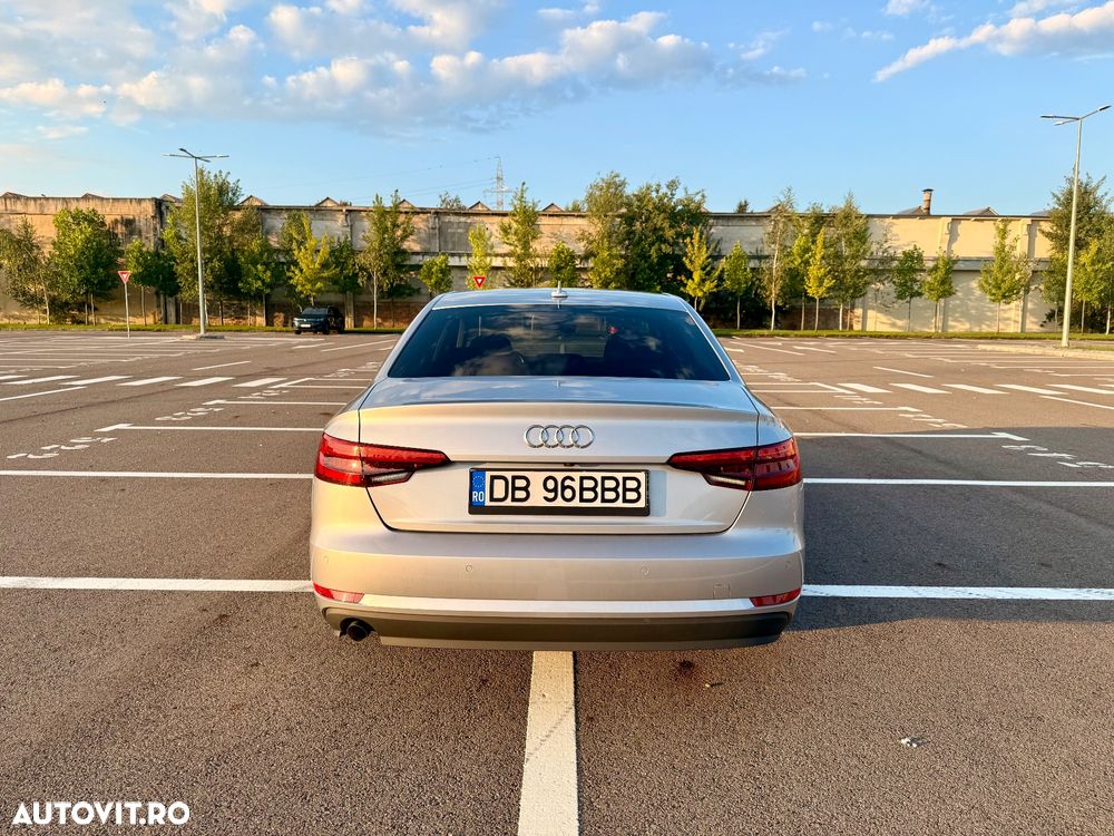Audi A4 - 5