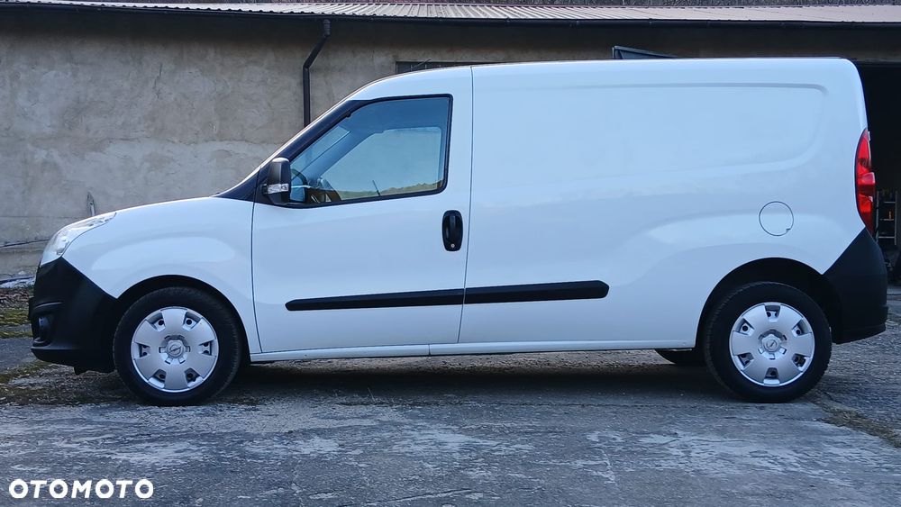 Opel COMBO - 5