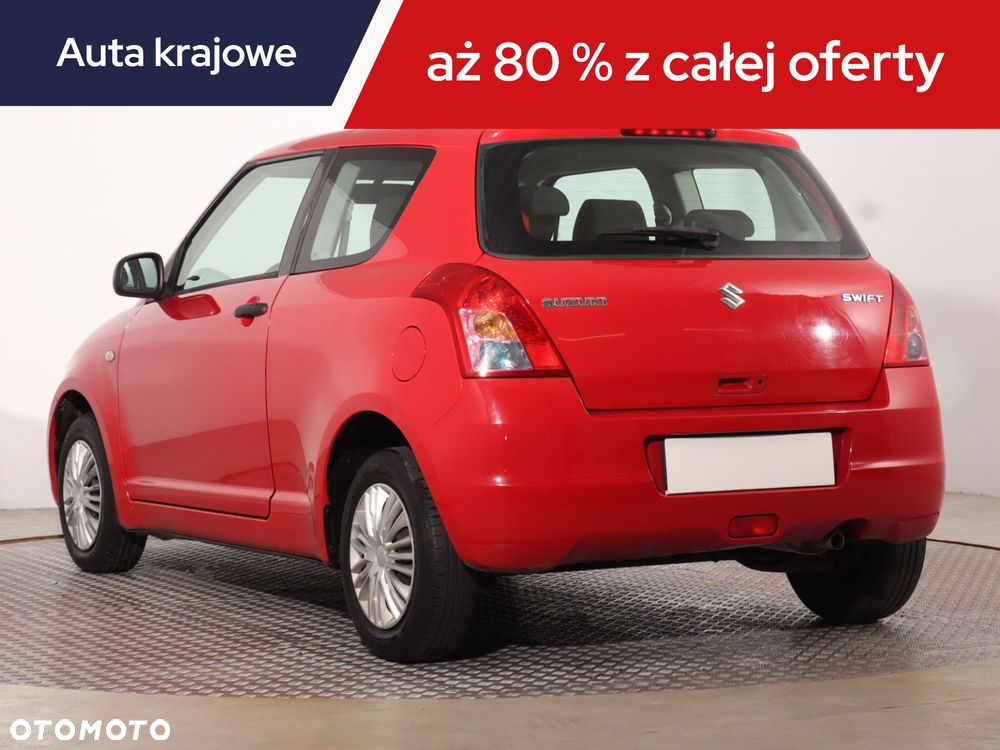 Suzuki Swift - 6