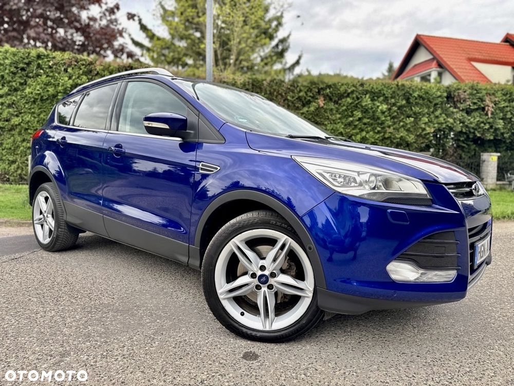 Ford Kuga 2.0 TDCi 4x4 Titanium - 10