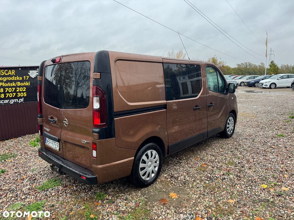 Opel Vivaro L1H1 2.9t Edition - 5