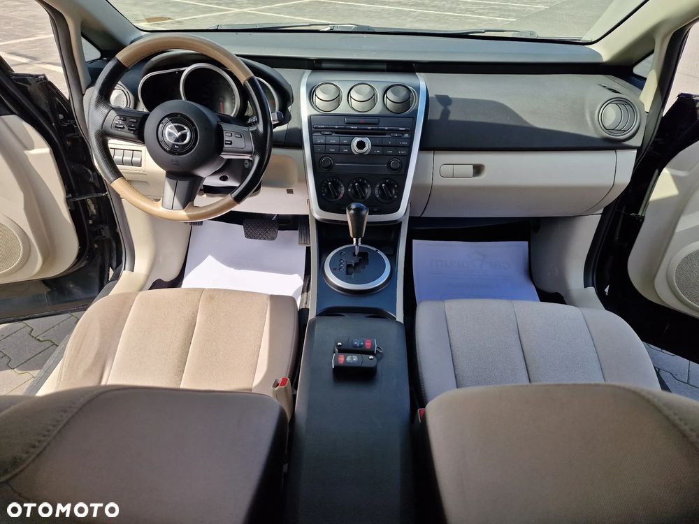Mazda CX-7 2.3T Sport FWD - 7