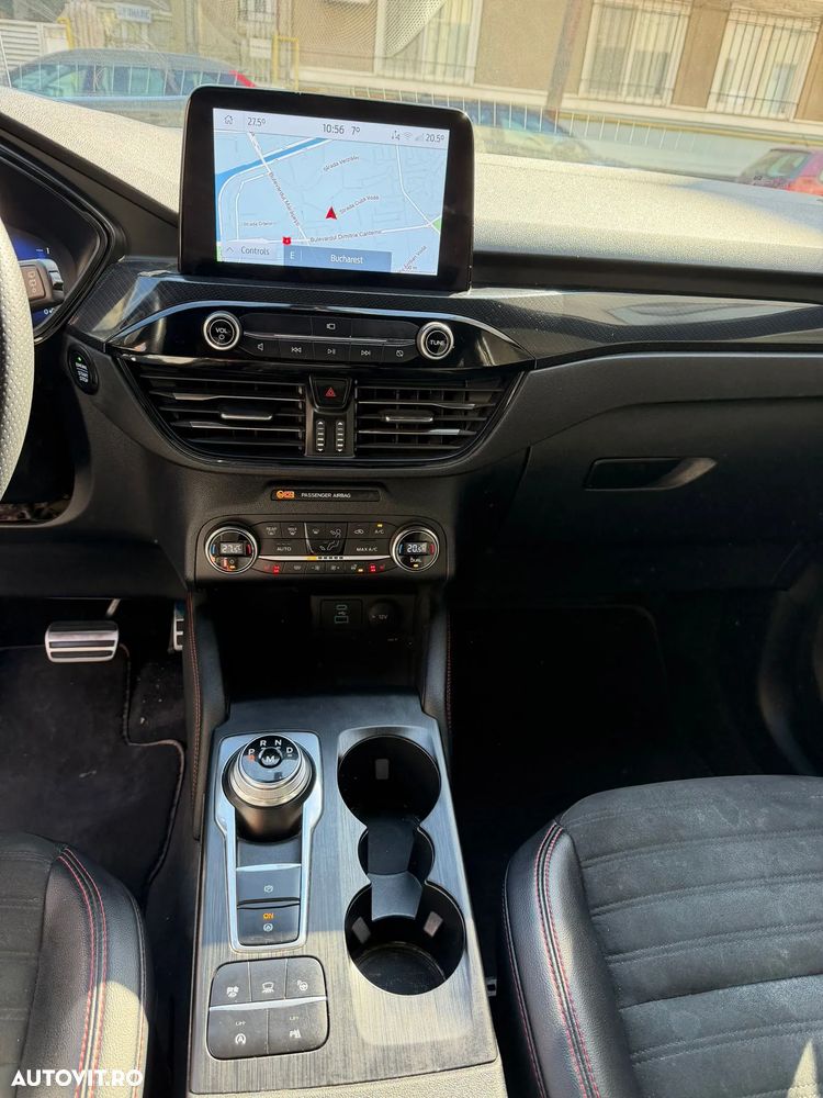 Ford Kuga 2.0 EcoBlue A8 AWD ST Line X - 3