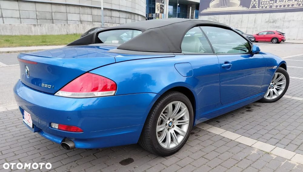 BMW Seria 6 650 i - 6