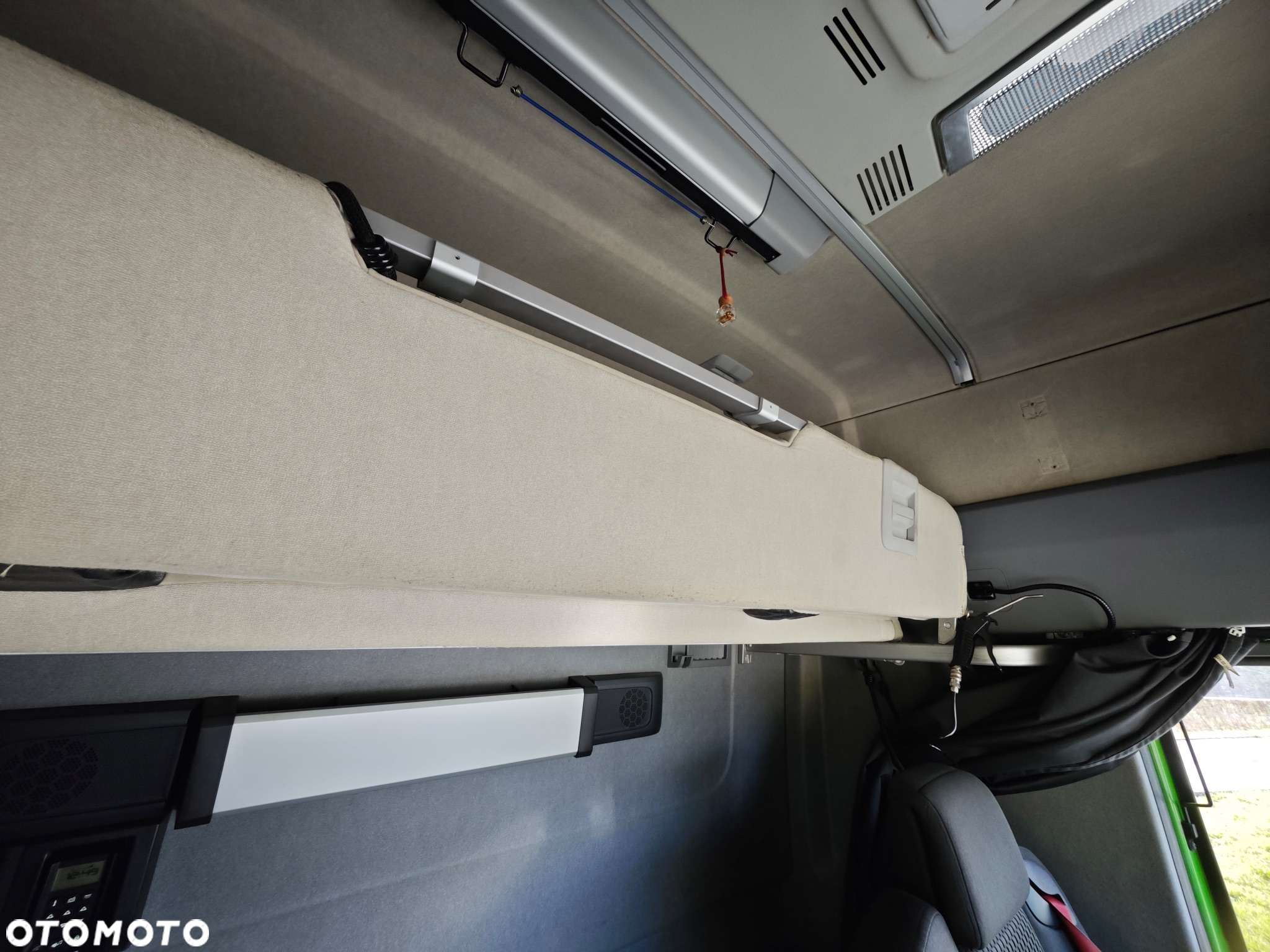 Renault Gamma T 480 High Cab klima postojowa - 15