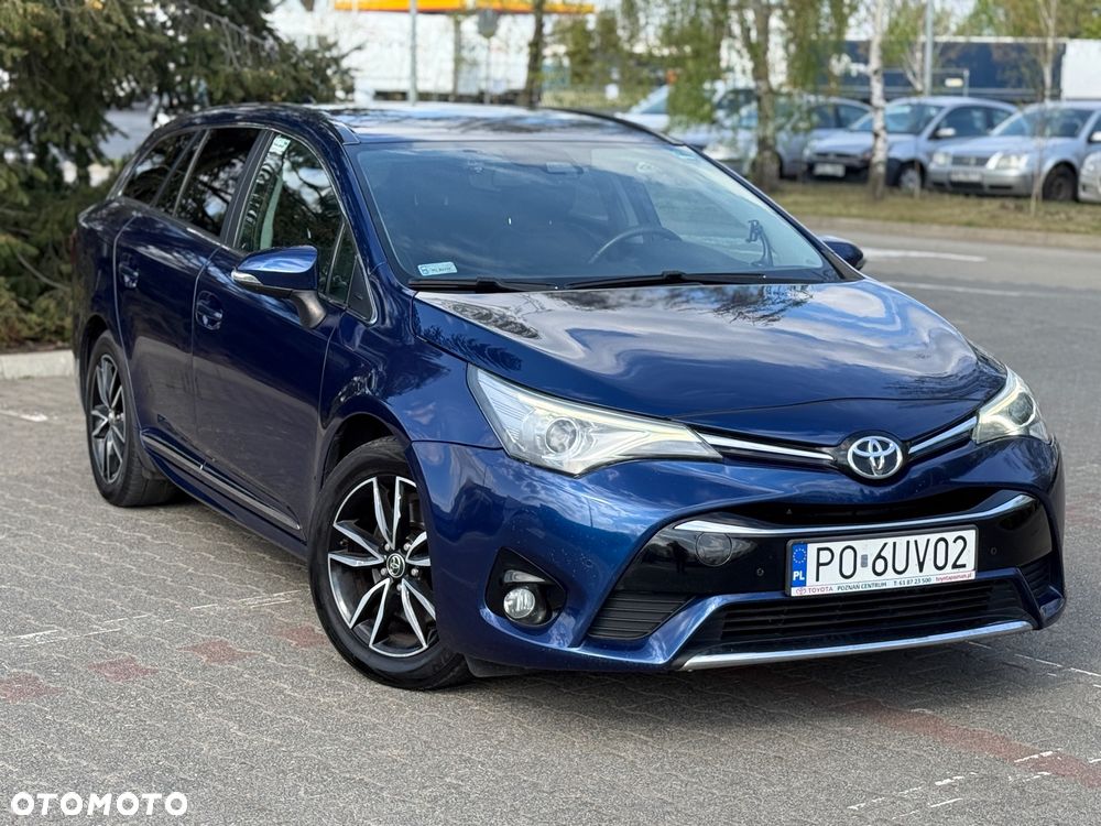 Toyota Avensis 2.0 D-4D Prestige - 4