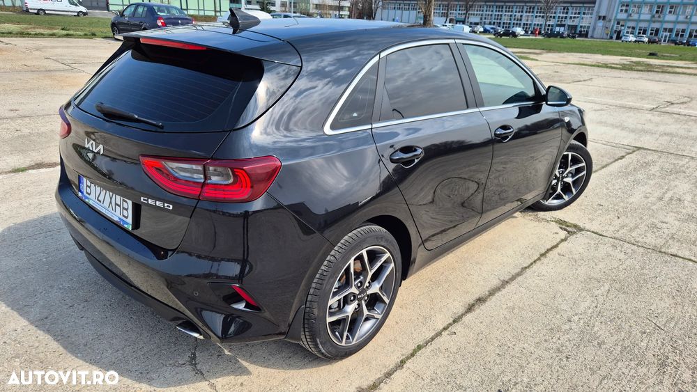 Kia Ceed 1.5 T-GDI DCT7 OPF Vision - 6