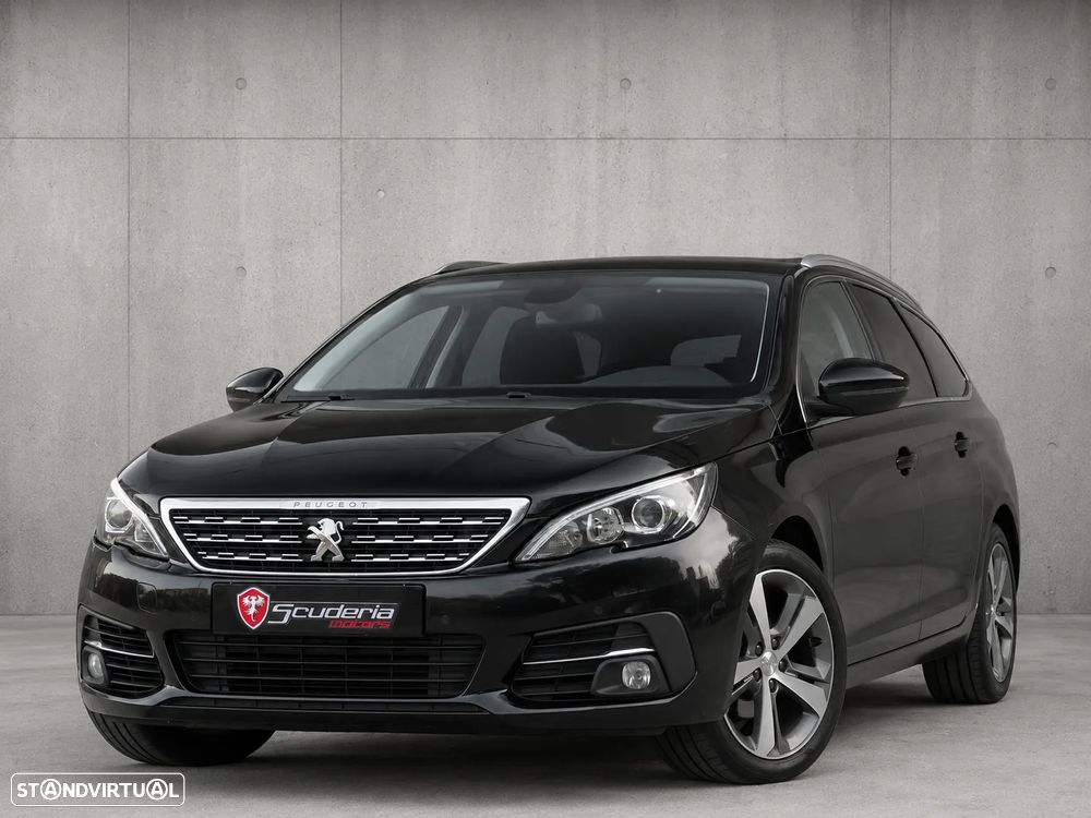Peugeot 308 SW 1.5 BlueHDi Allure - 10