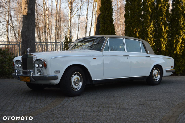 Rolls-Royce Silver Shadow