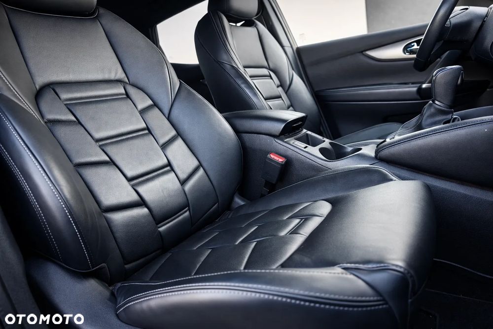 Nissan Qashqai 1.3 DIG-T DCT TEKNA+ - 13