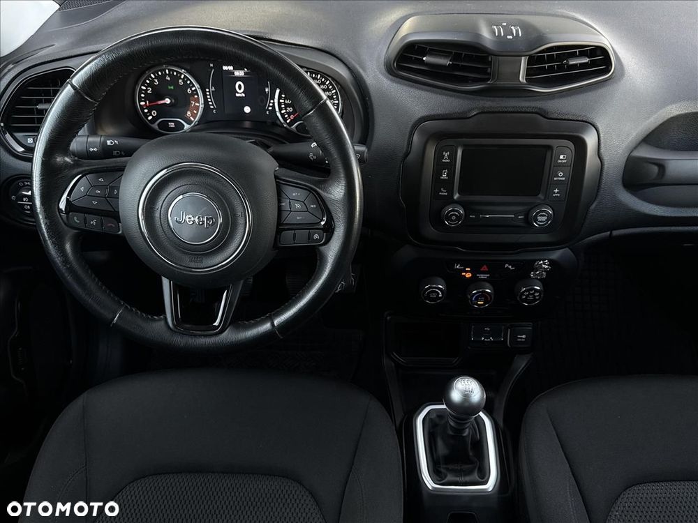 Jeep Renegade 1.0 GSE T3 Turbo Night Eagle II FWD S&S - 15