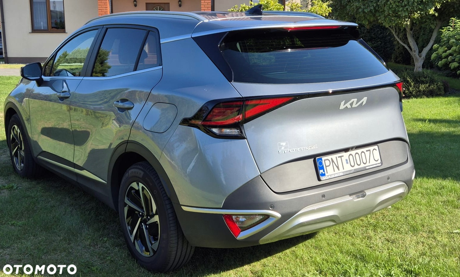 Kia Sportage 1.6 T-GDI L 2WD - 11