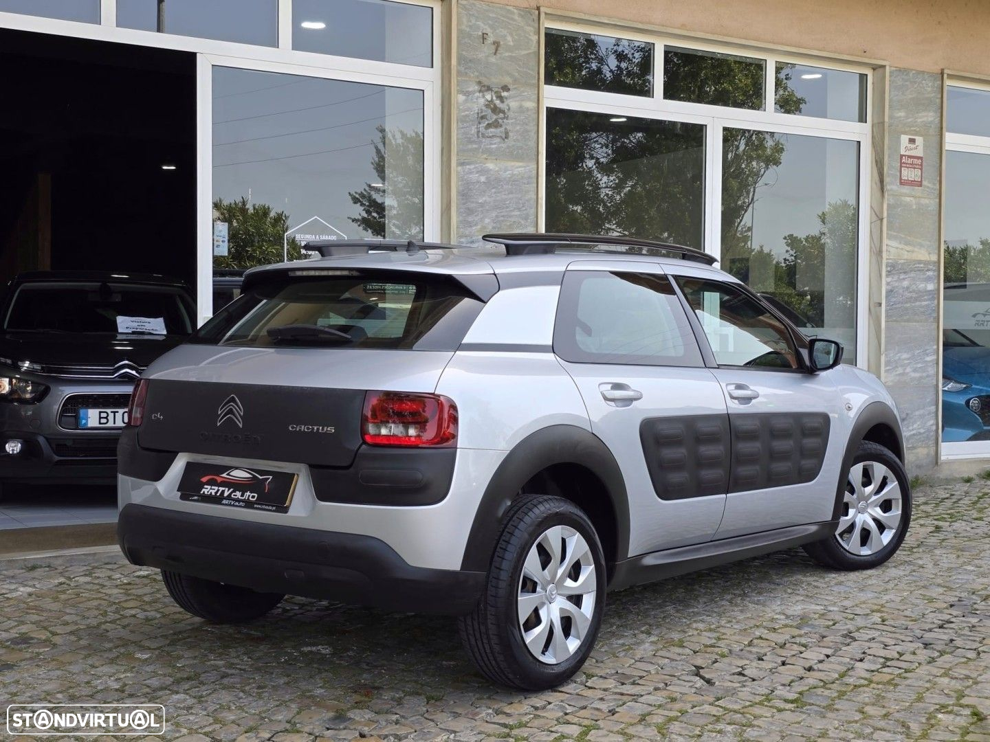 Citroën C4 Cactus 1.2 PureTech Feel - 10