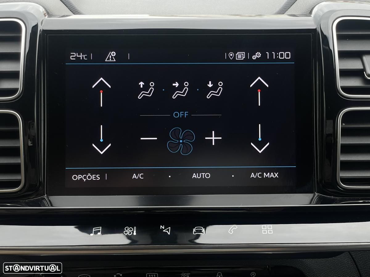 Citroën C5 Aircross 1.5 BlueHDi Live - 37