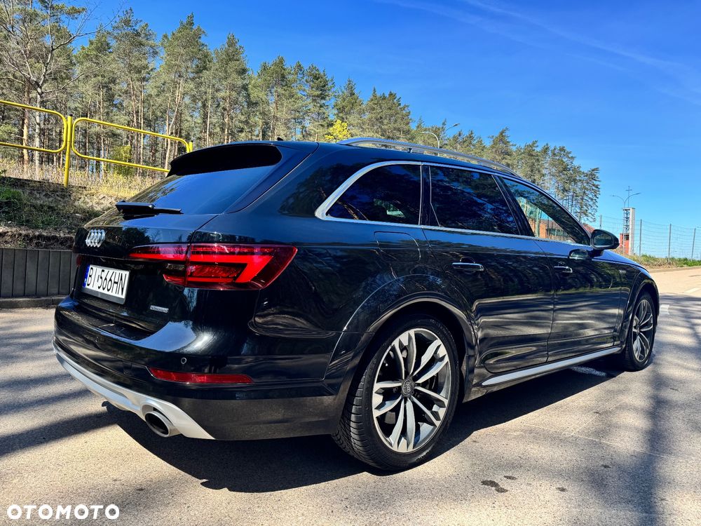 Audi A4 Allroad - 5