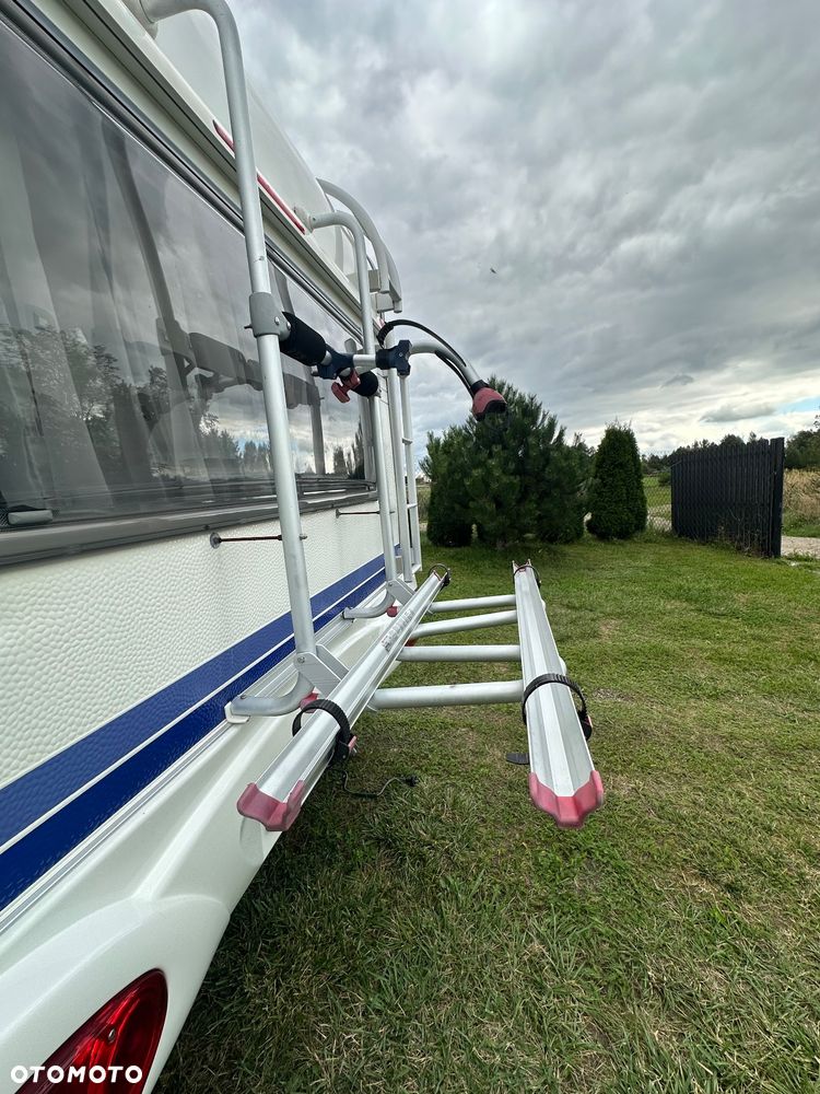 Hobby De luxe easy 460 - 26