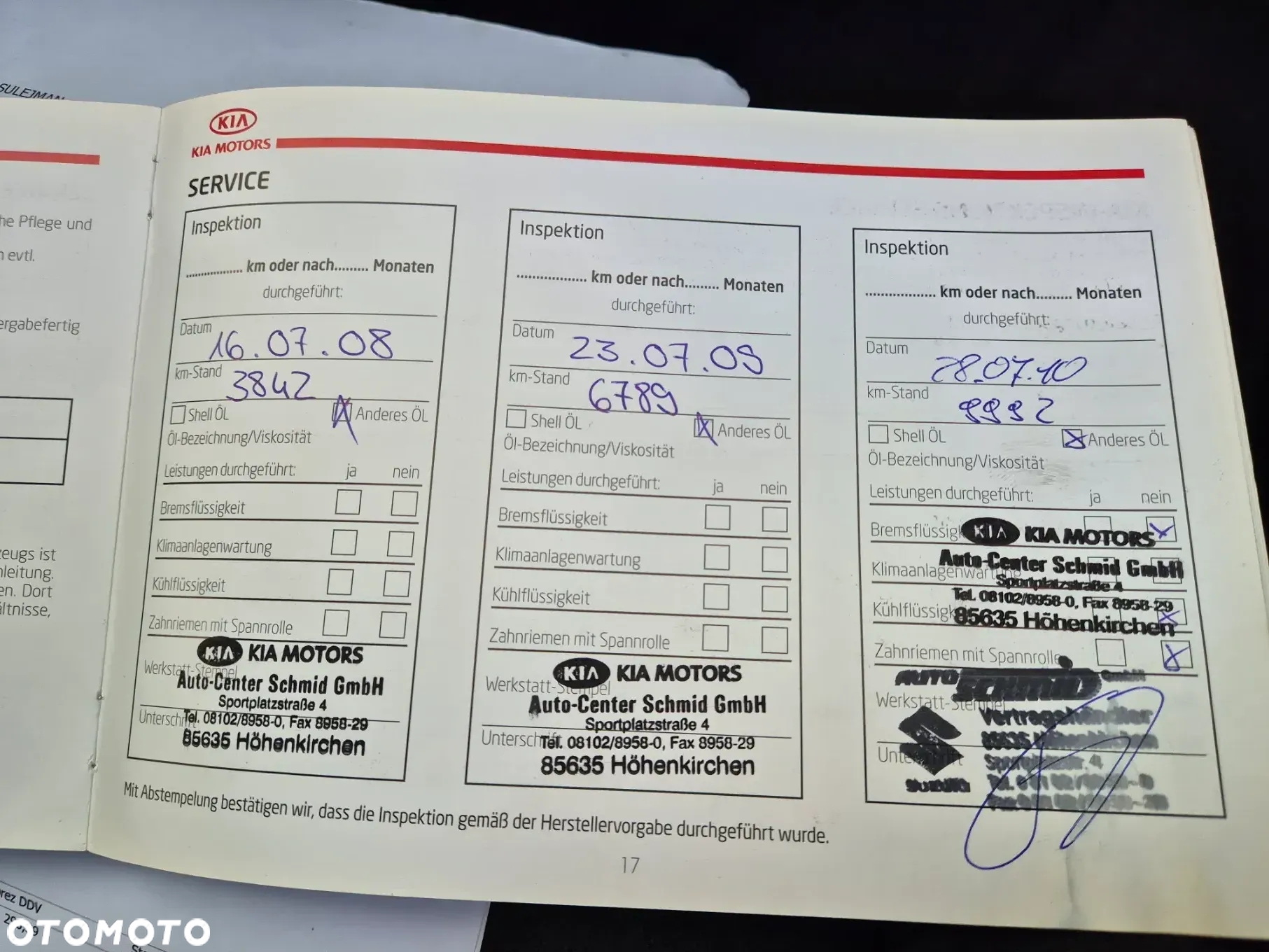 Kia Ceed 2.0 CRDi EX - 20