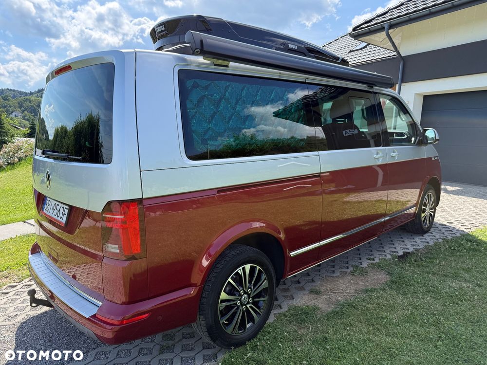 Volkswagen Multivan - 12