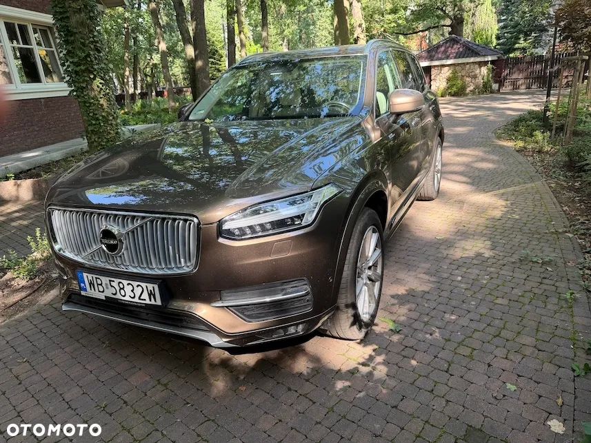 Volvo Xc90 2017 photo 2