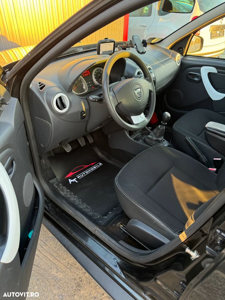 Dacia Duster 1.5 dCi 4x2 Laureate - 12