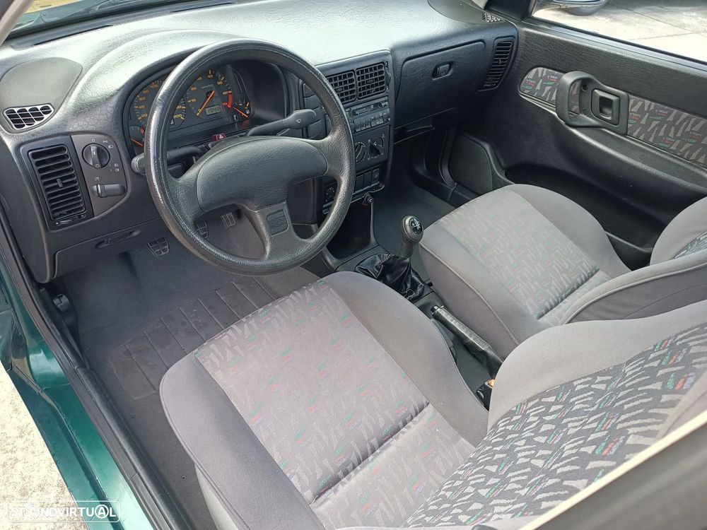 SEAT Cordoba 1.4 GLX - 11