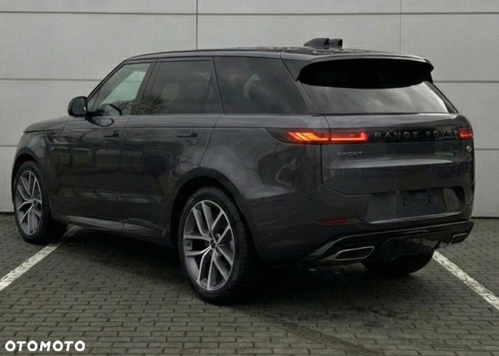 Land Rover Range Rover Sport - 3