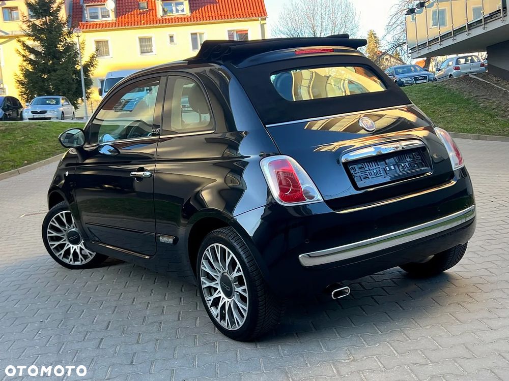 Fiat 500 0.9 TwinAir Start&Stopp by Gucci - 19