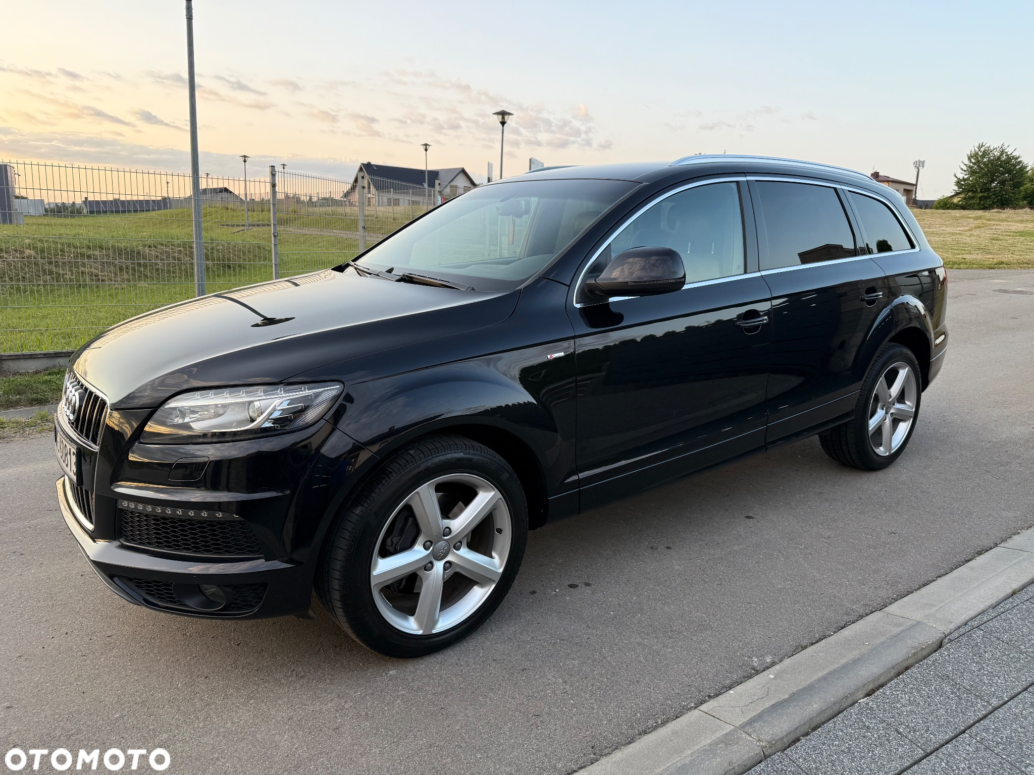 Audi Q7 - 4