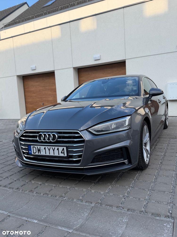 Audi A5 Sportback 2.0 TDI S tronic - 2