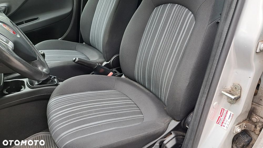 Fiat Punto Evo - 13