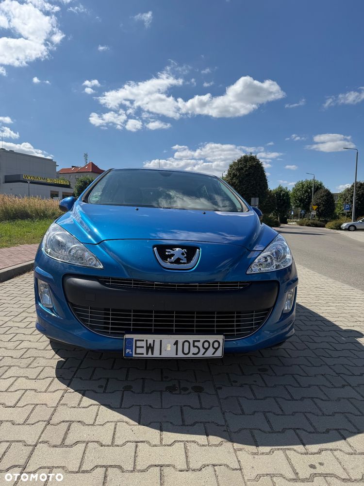Peugeot 308 1.6 Trendy - 8