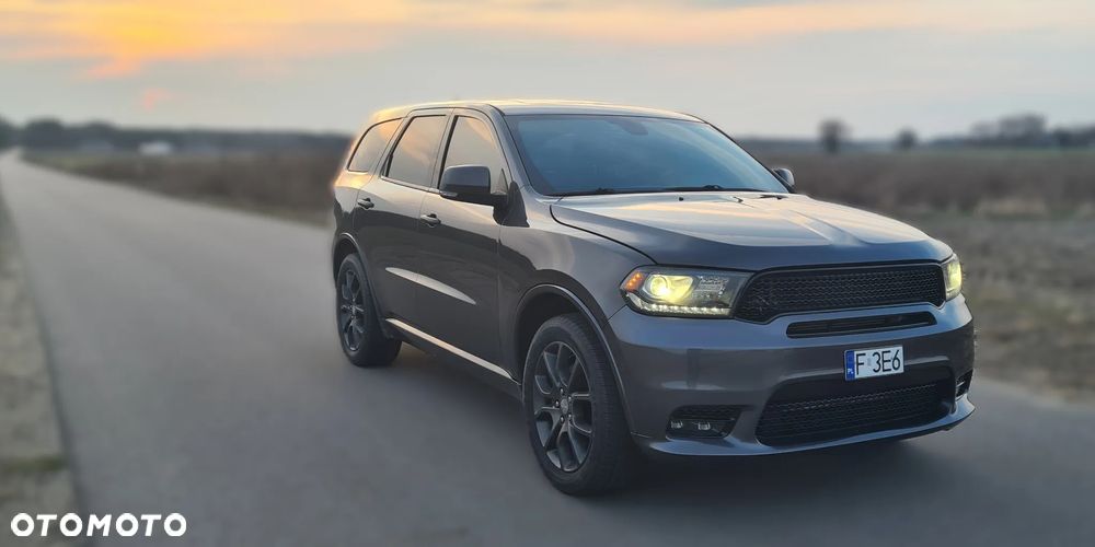Dodge Durango 5,7 R/T - 9