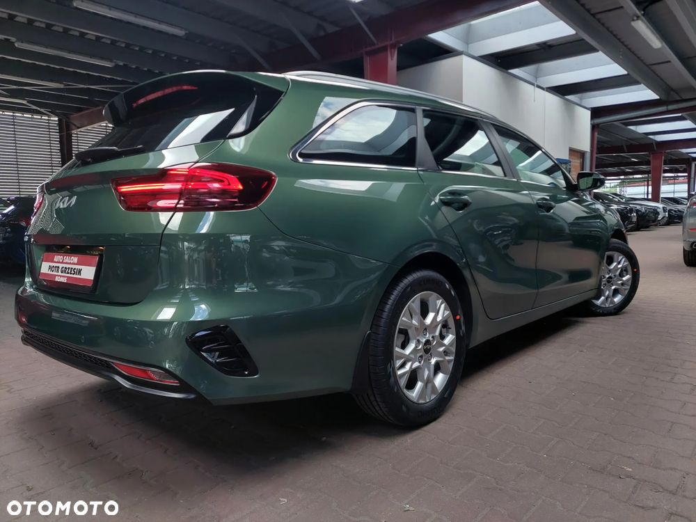 Kia Ceed 1.5 T-GDI M - 14