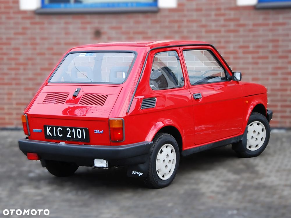 Fiat 126 650 Elegant - 5