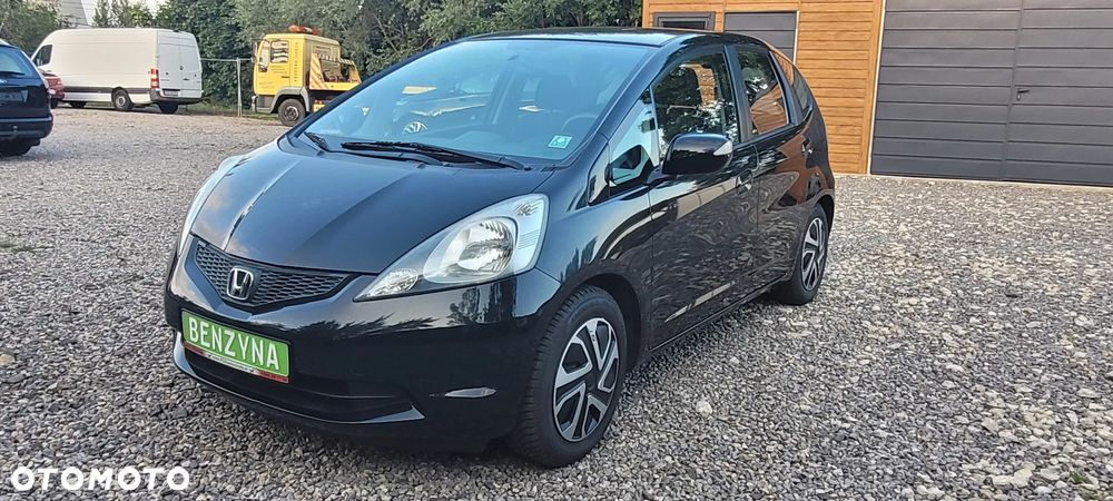 Honda Jazz 1.4 i-VTEC i-Shift Elegance - 29